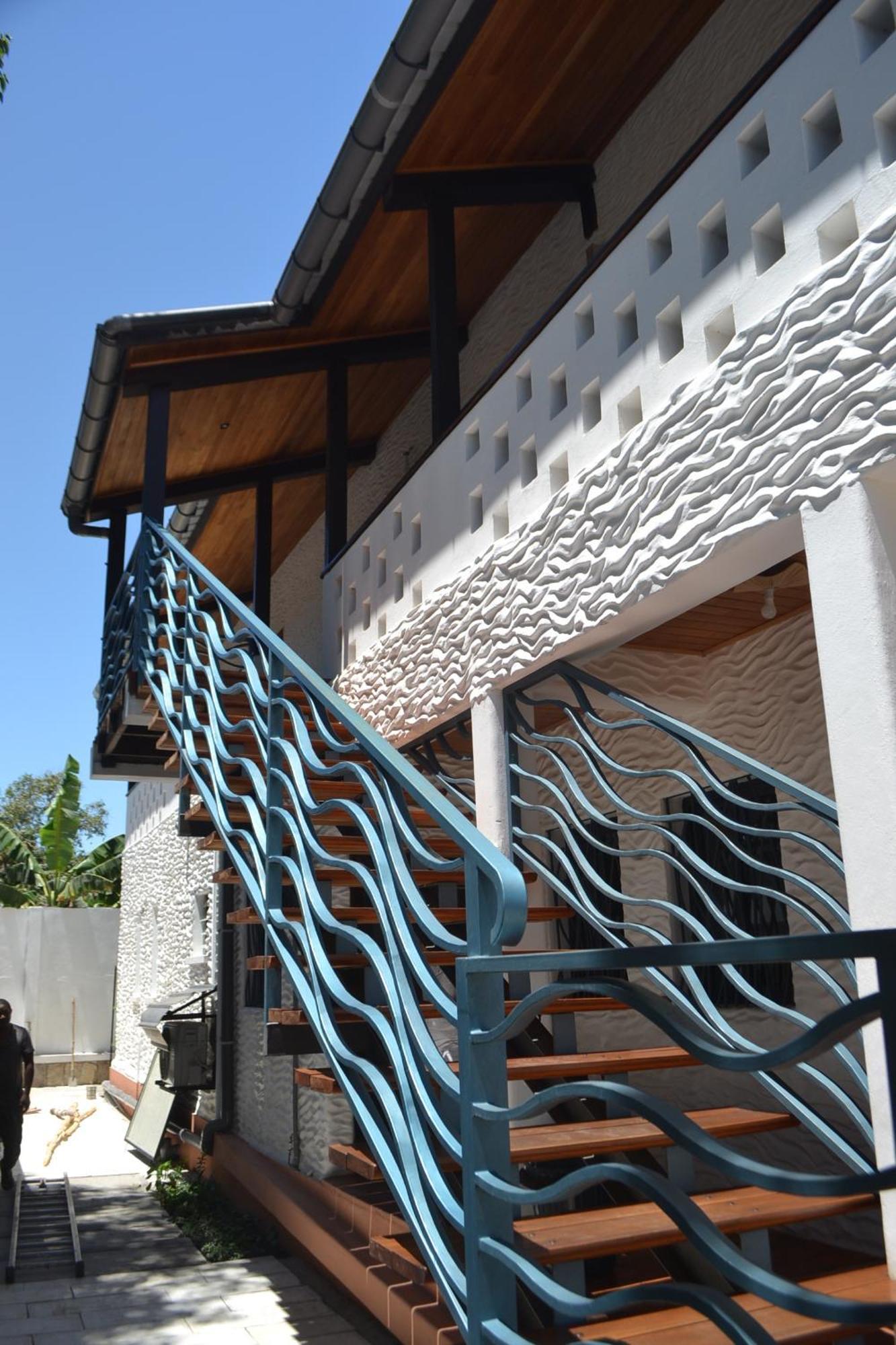Kily House Hotel Morondava Exterior photo